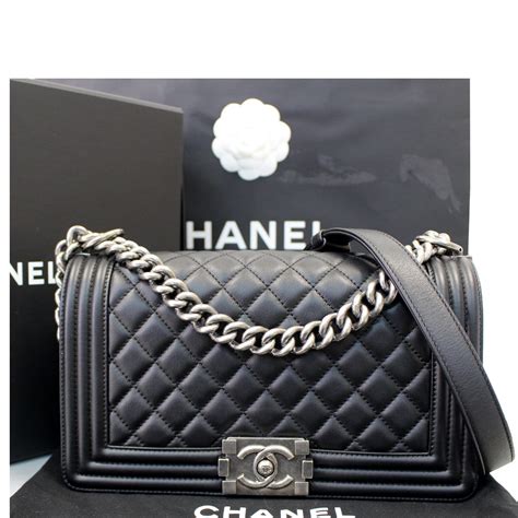 chanel boy small|chanel boy bag medium price.